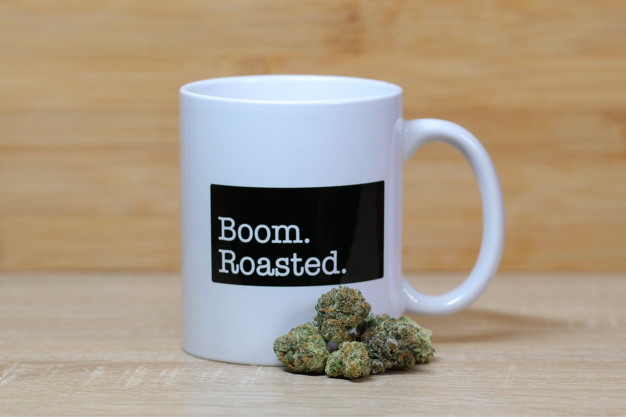 Coffee & Weed