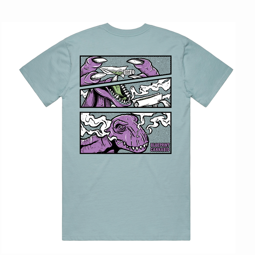 Purple Dinosaur