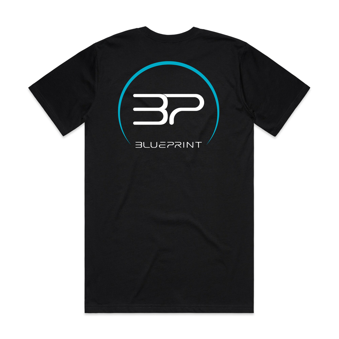 Blueprint Black