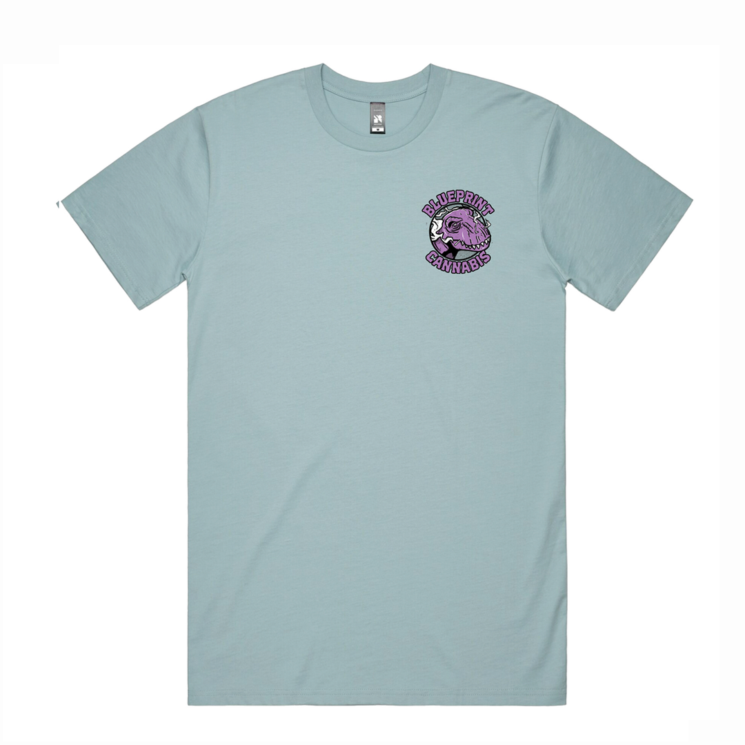 Purple Dinosaur
